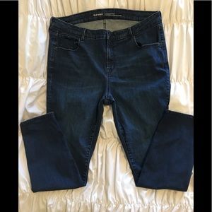 Old Navy Rockstar Super Skinny Jeans